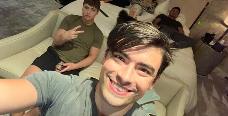 Michael Consuelos - Instagram
