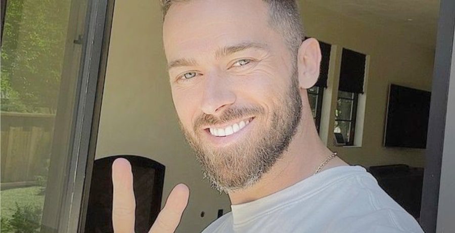 Artem Chigvintsev from Instagram