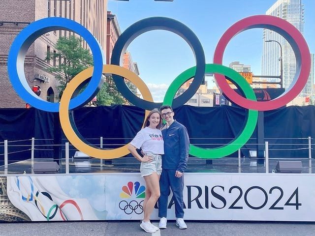 Stephen Nedoroscik from Instagram