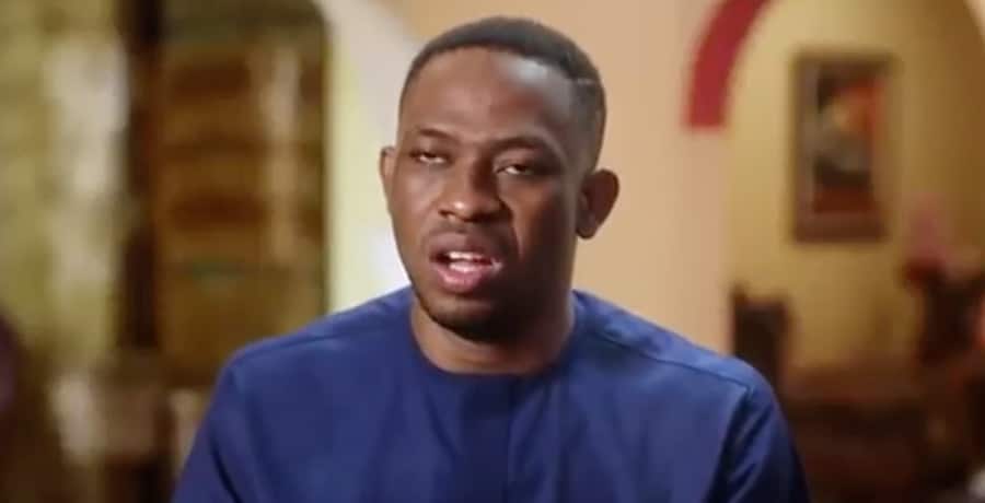 90 Day Fiance: Chidi