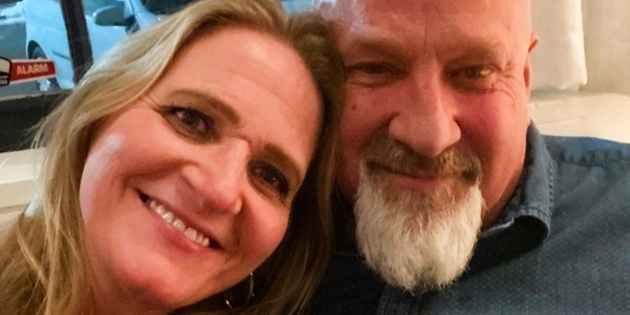 Christine Brown Woolley & David Woolley - Instagram