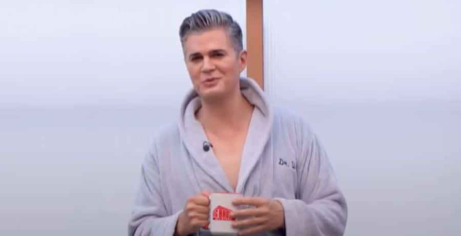 Dr. Will Kirby on 'Big Brother' - YouTube