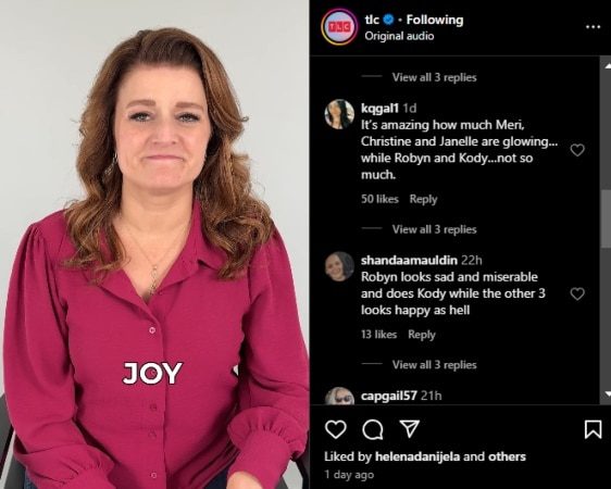 Each Brown gives their thoughts on a variety of words. - Instagram