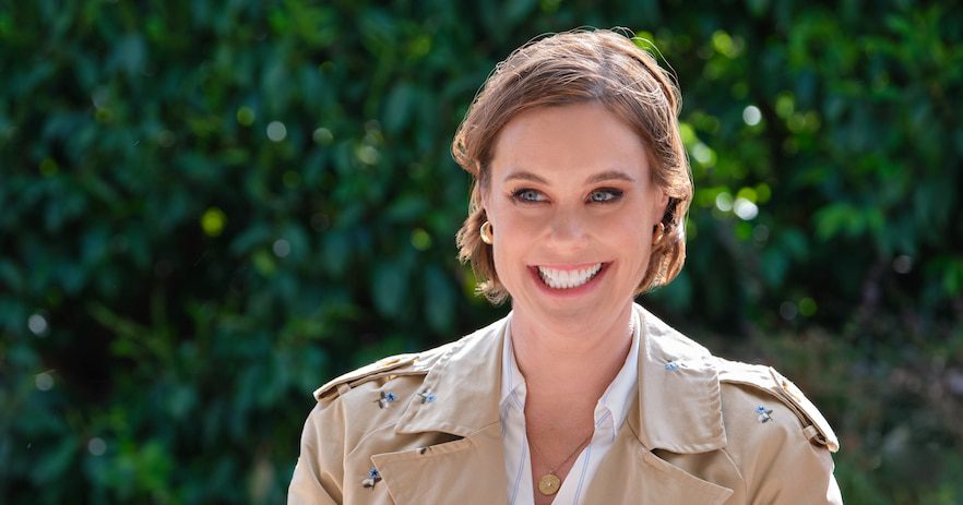 Photo: Ashley Williams Credit: ©2024 Hallmark Media/Photographer: Bettina Strauss