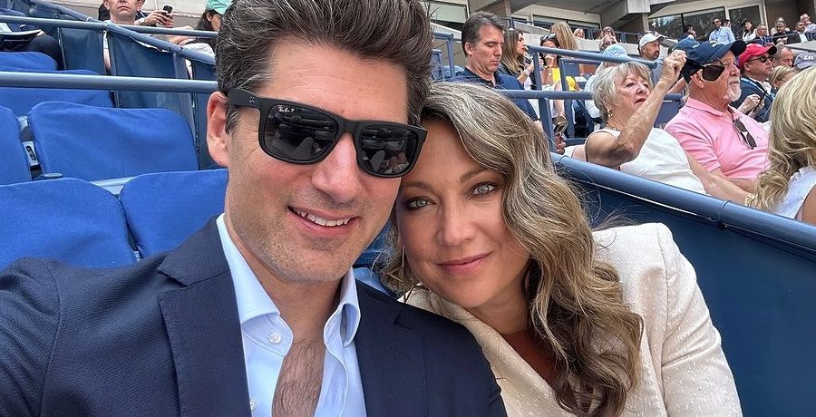 Ginger Zee | Instagram