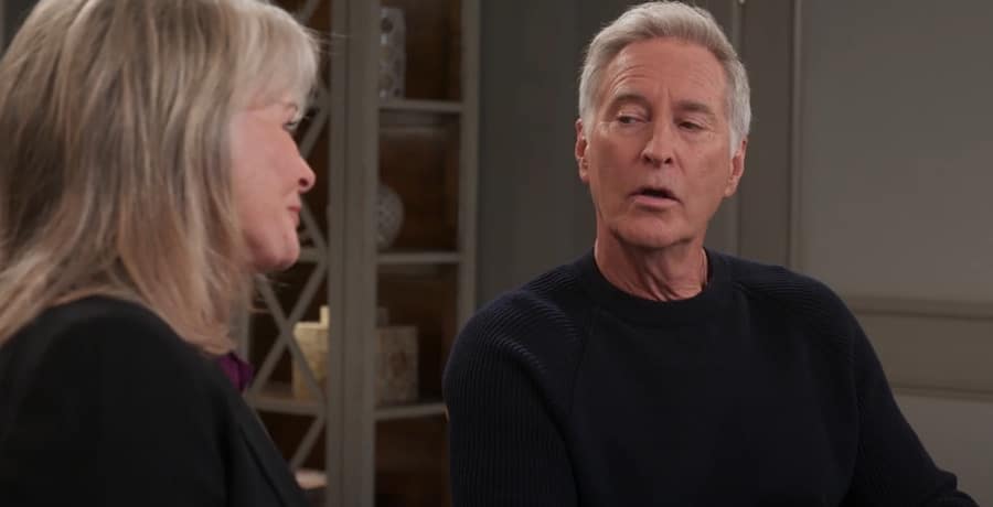 Deirdre Hall, Drake Hogestyn-YouTube