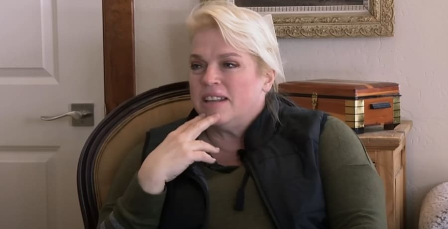 Janelle Brown From Sister Wives, TLC, Sourced From TLC YouTube