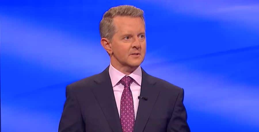 Jeopardy! host Ken Jennings (2)