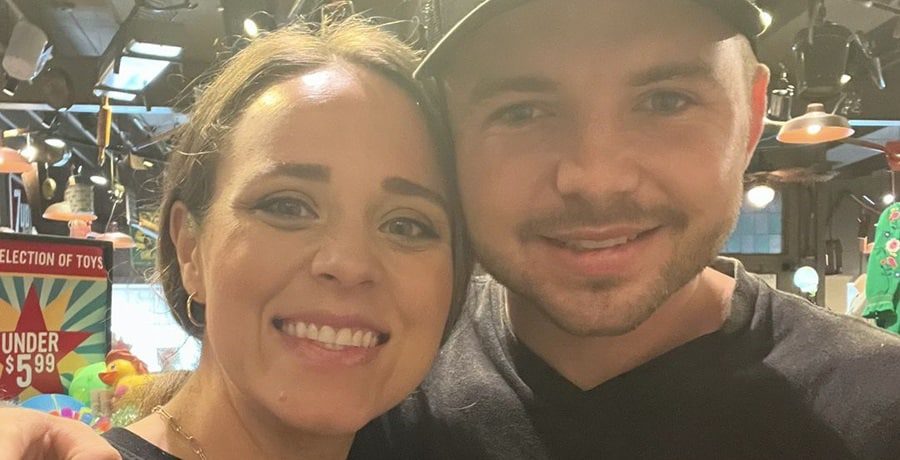 James Duggar & Jinger Duggar From Counting On, TLC, Sourced From @jingervuolo Instagram