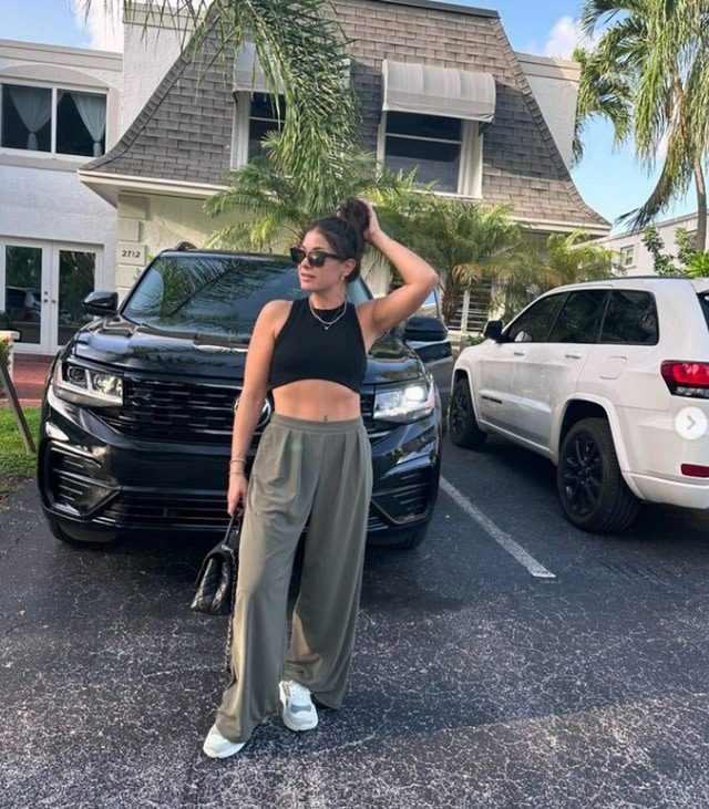 Loren Brovarnik From 90 Day Fiance, TLC, Sourced From @lorenbrovarnik Instagram