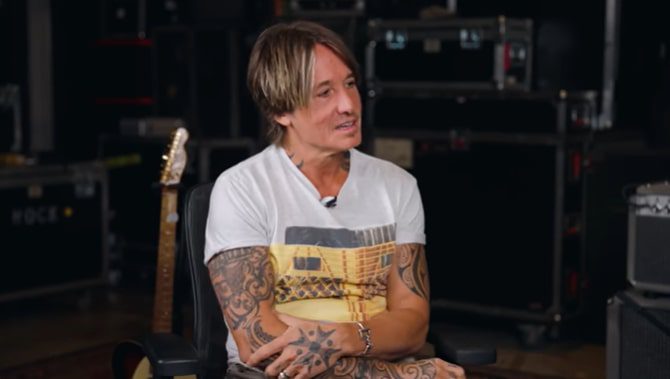 Keith Urban/Credit: YouTube