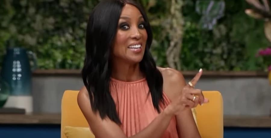 ’90DF’ TELL-ALL HOST SHAUN ROBINSON FIRED, REPLACED BY TV STAR