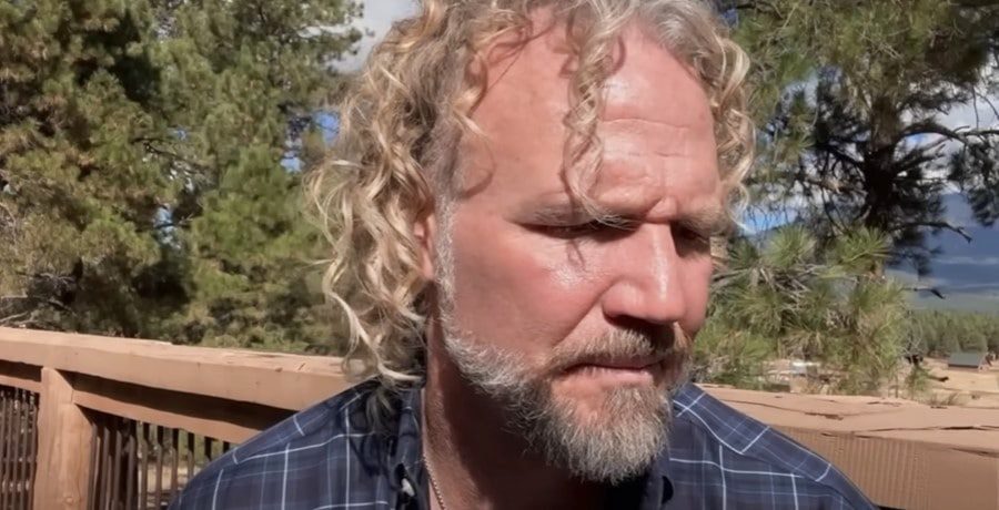 Kody Brown from Sister Wives, TLC, sourced from YouTube