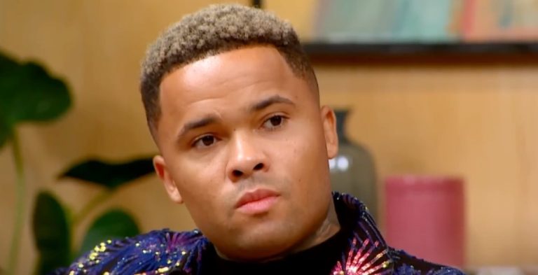 90 Day Fiance: Jibri Bell