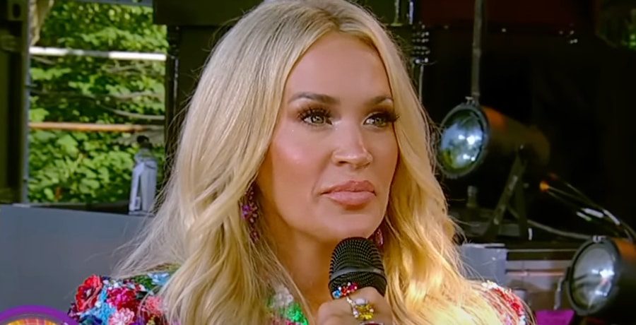 Carrie Underwood | YouTube