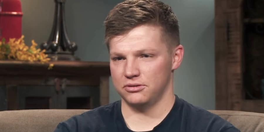 Garrison Brown - Sister Wives