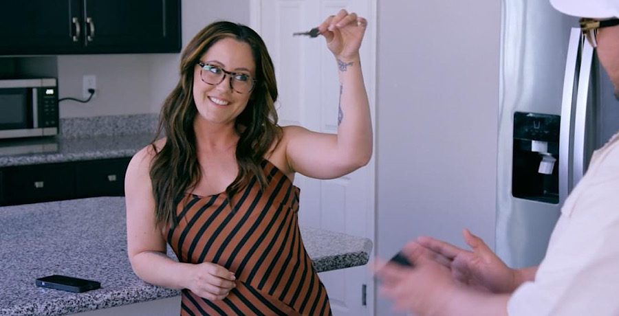 Jenelle Evans-YouTube