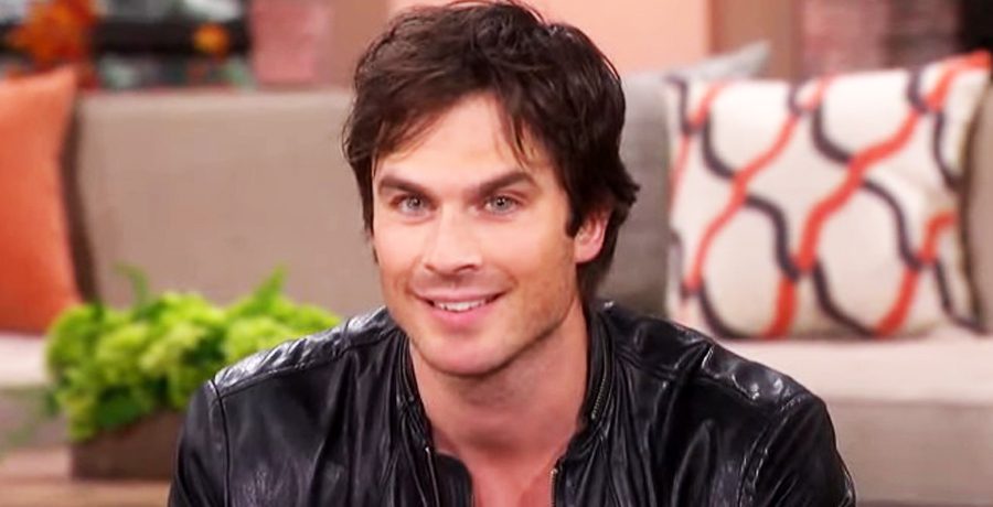 Ian Somerhalder | YouTube