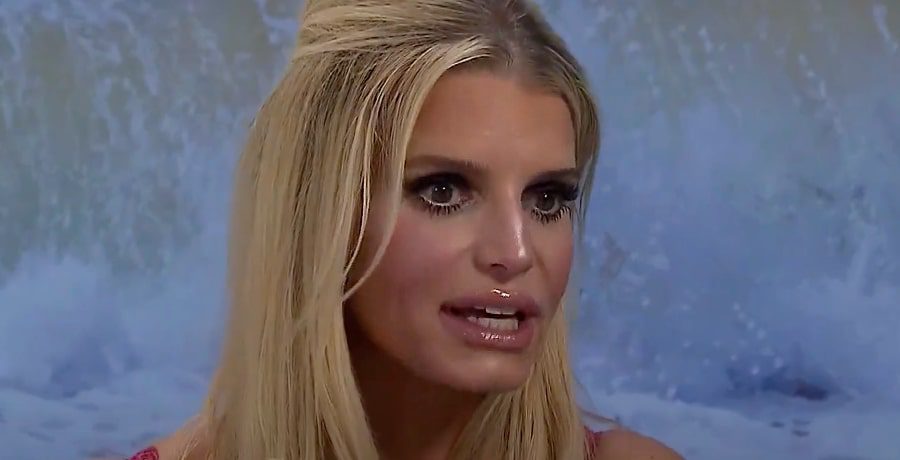 Jessica Simpson | YouTube