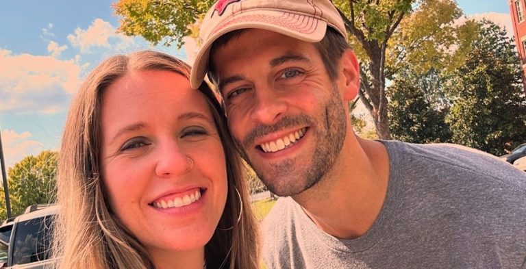Derick Dillard & Jill Duggar From Counting On, TLC, Sourced From @jillmdillard Instagram