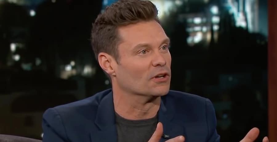 Ryan Seacrest | YouTube