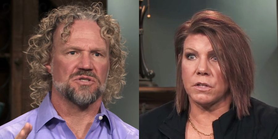 Kody and Meri Brown - Sister Wives