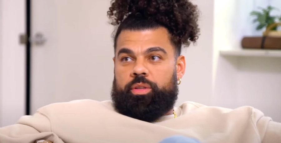 Married at First Sight: David