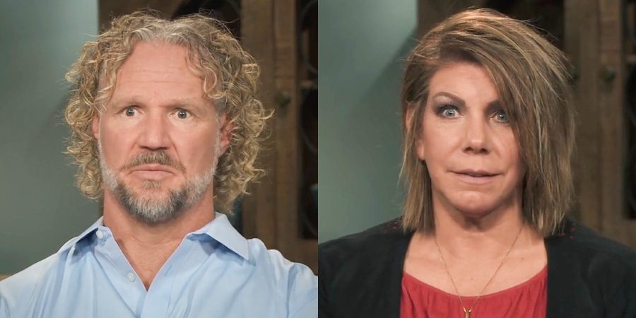 Meri and Kody Brown - Sister Wives