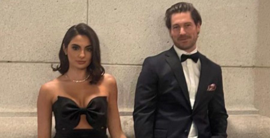 Paige DeSorbo and Craig Conover Instagram