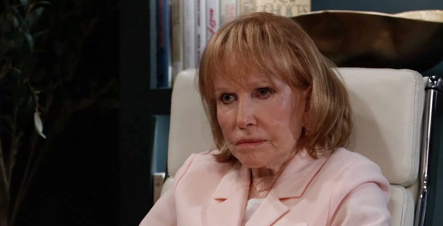'GH' Leslie Charleson/Credit: YouTube