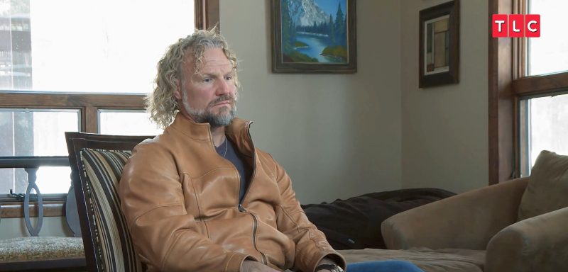 Kody Brown from Sister Wives, TLC, sourced from PEOPLE