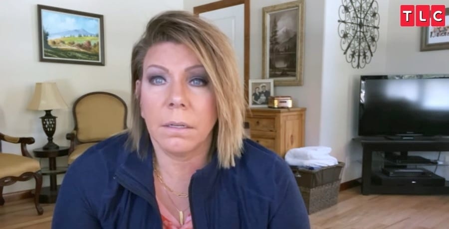 Meri Brown from Sister Wives, TLC, sourced from YouTube