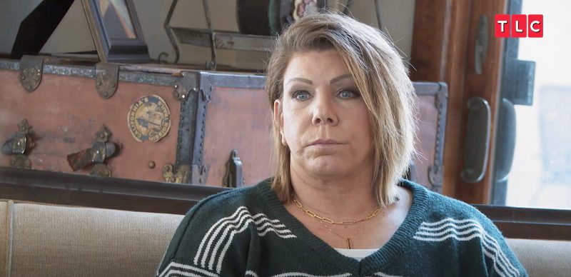 Meri Brown from Sister Wives, TLC, sourced from PEOPLE