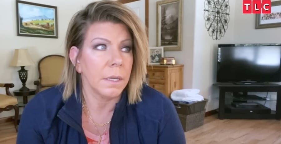 Meri Brown from Sister Wives, TLC, sourced from YouTube