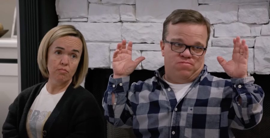 7 Little Johnstons: Trent Johnston - Amber Johnston