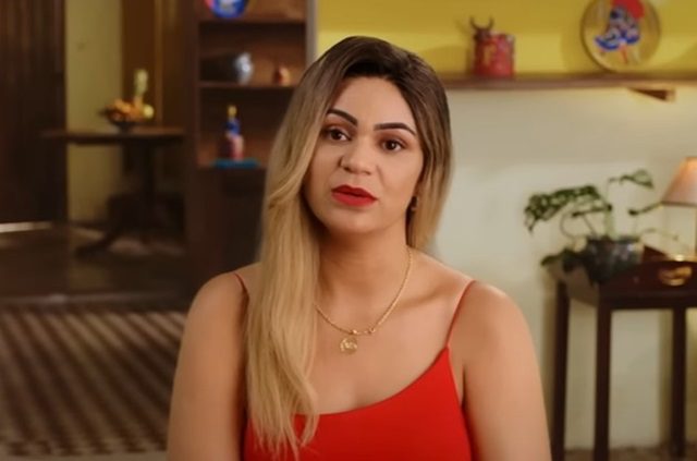 Ingrid From 90 Day Fiance, TLC, Sourced From, TLC YouTube