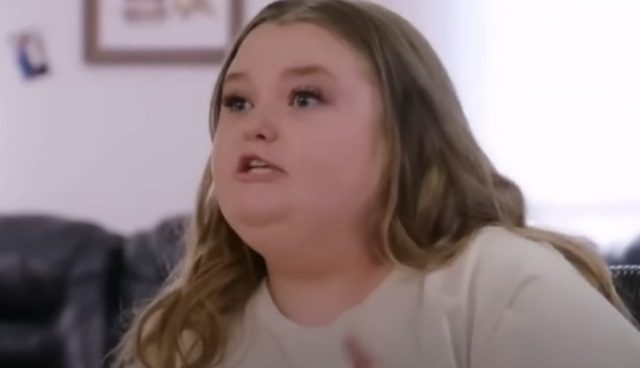 Alana Thompson From Here Comes Honey Boo Boo, Sourced From, WeTV