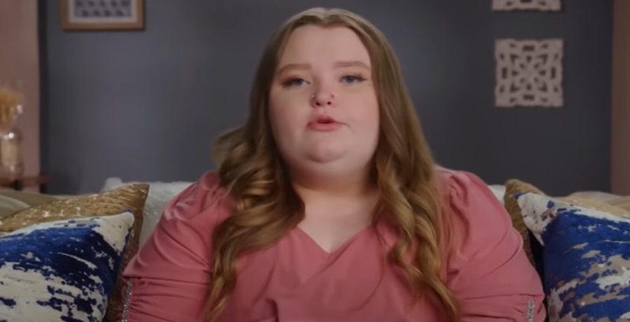 Alana Thompson From Here Comes Honey Boo Boo, Sourced From, WeTV