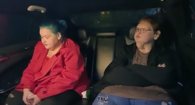 Amy & Tammy Slaton From 1000-lb Sisters, TLC, Sourced From TLC YouTube