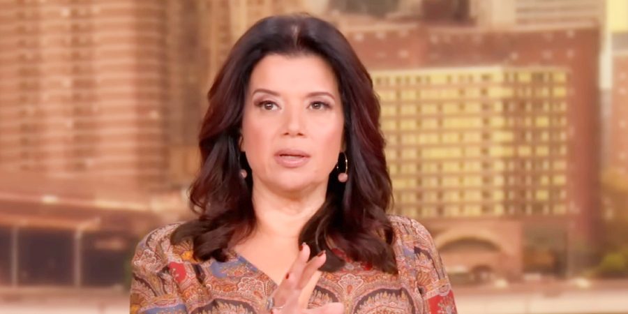 Ana Navarro - The View