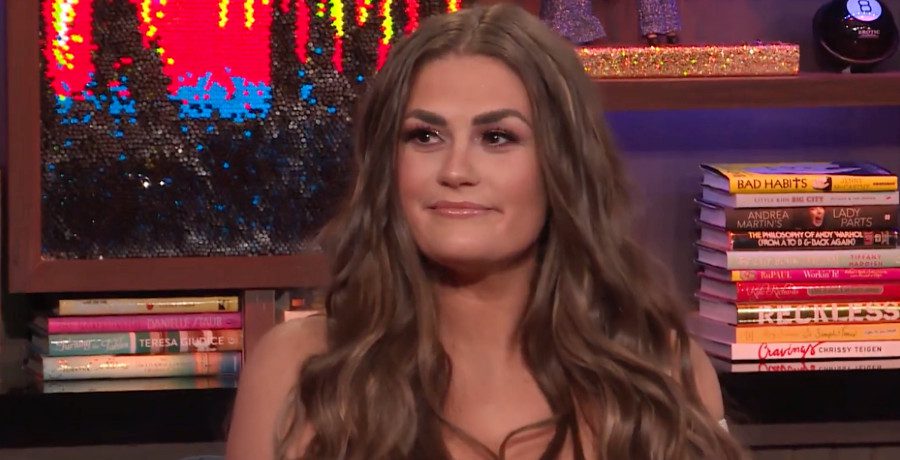 Brittany Cartwright/Credit: YouTube