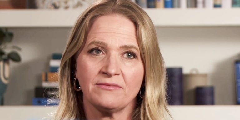 Christine Brown Woolley - Sister Wives