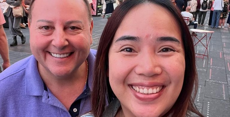 Annie Suwan & David Toborowsky From 90 Day Fiance, TLC, Sourced From @toborowsky_david Instagram