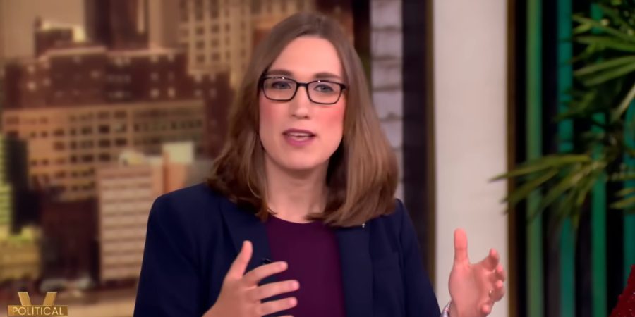 Delaware state Sen. Sarah McBride - YouTube