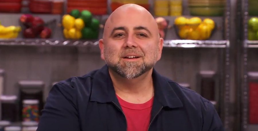Duff Goldman on 'Kids Baking Championship' - YouTube