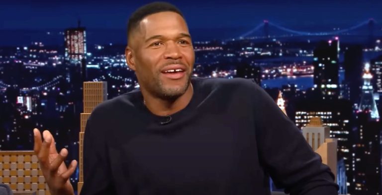 Good Morning America: Michael Strahan