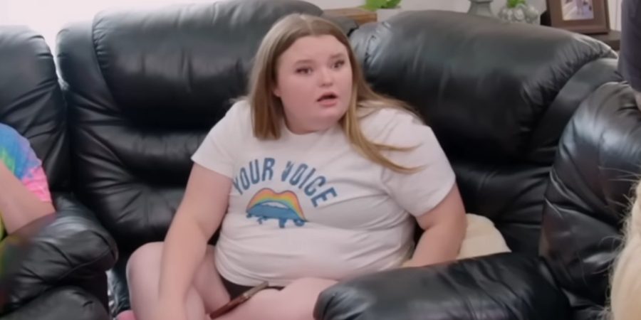 Honey Boo Boo - Mama June Family Crisis