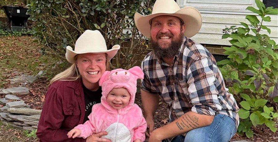 Maddie Brown Brush, Joey Brush, Caleb Brush-Instagram