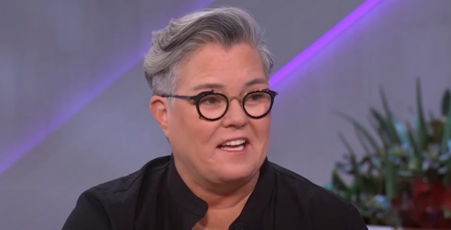 Rosie O'Donnell-YouTube