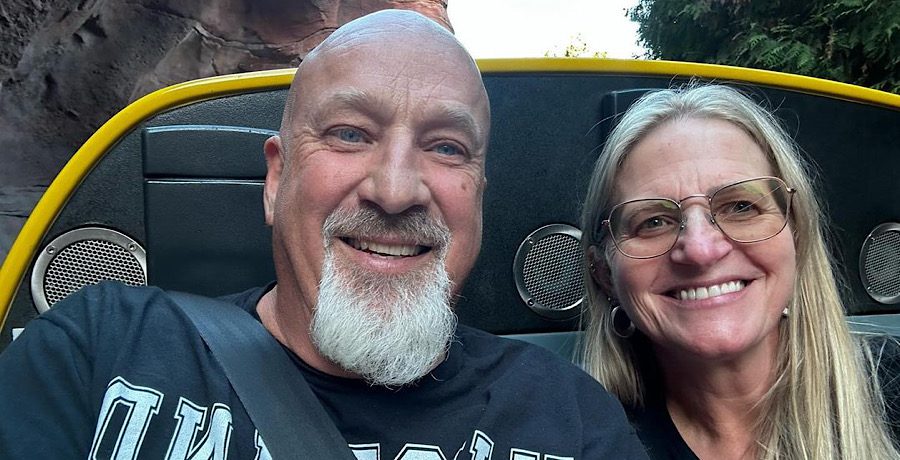 David Woolley, Christine Brown-Instagram